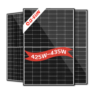 Painéis Fotovoltaicos 430w Sistema Completo Para Residência