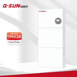 SISTEMA DE ARMAZENAMENTO Q-SUN ESS （Trifásico）QN-INV-TPH12K_00