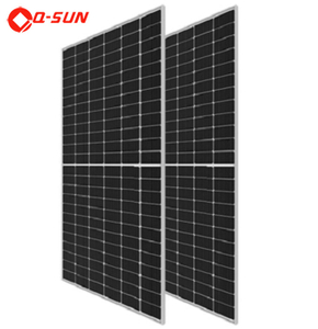 Painel Fotovoltaico TOPCon 182-144 570 W Vidro Simples